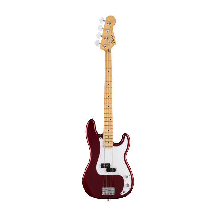 Fender Standard Precision Electric Bass - Maple - Candy Cola