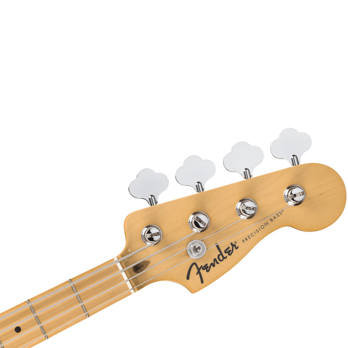 Fender Standard Precision Electric Bass - Maple - Candy Cola