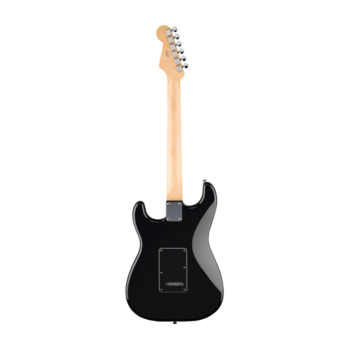 Fender Standard Stratocaster HSS Electric Guitar - Indian Laurel - Black