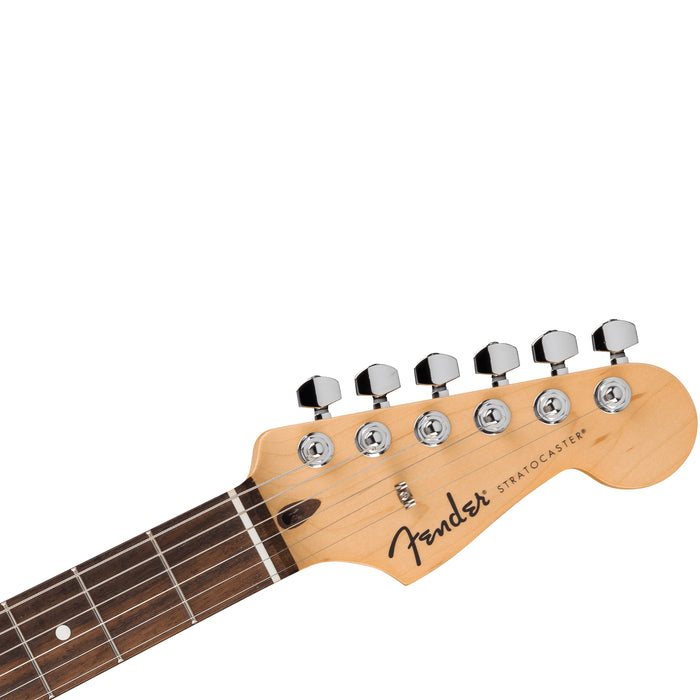 Fender Standard Stratocaster HSS Electric Guitar - Indian Laurel - Black