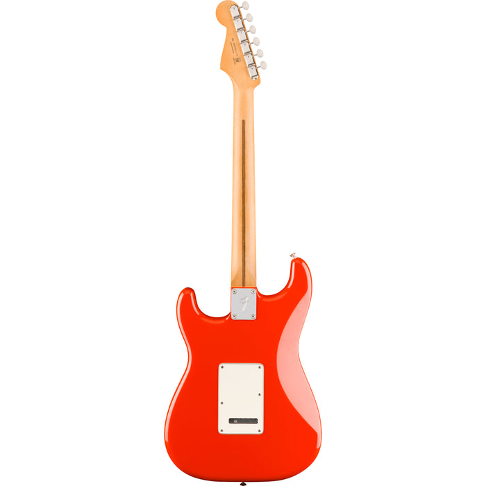 Fender Player II Stratocaster HSS - Rosewood - Coral Red