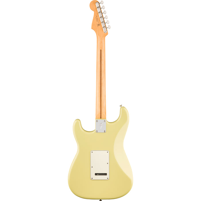 Fender Player II Stratocaster , Maple Fingerboard, Hialeah Yellow