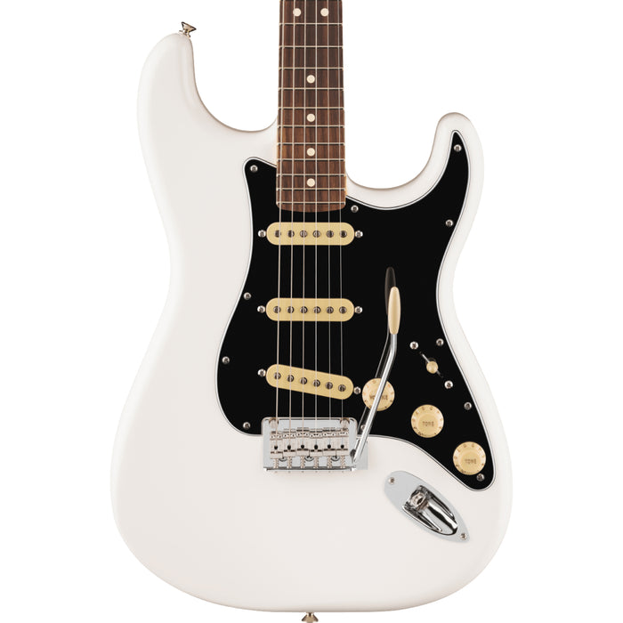 Fender Player II Stratocaster , Rosewood Fingerboard, Polar White