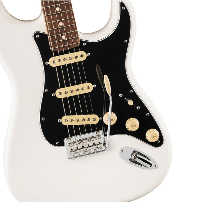 Fender Player II Stratocaster , Rosewood Fingerboard, Polar White