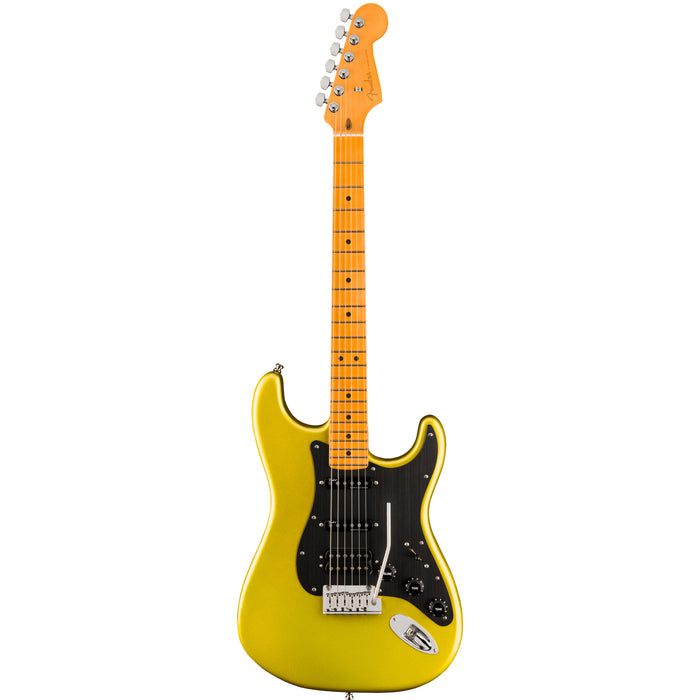 Fender American Ultra II Stratocaster  HSS, Maple Fingerboard, Solar Flare