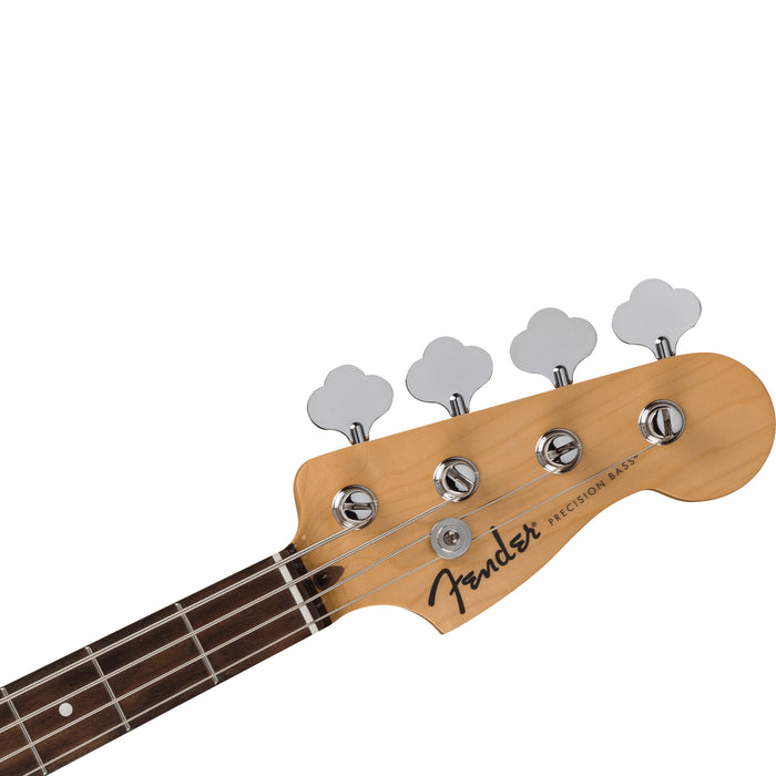 Fender Standard Precision Electric Bass - Indian Laurel - Black