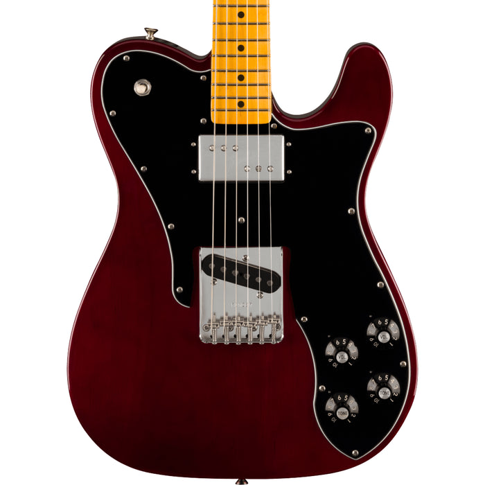 Fender American Vintage II 1977 Telecaster Custom Maple Neck