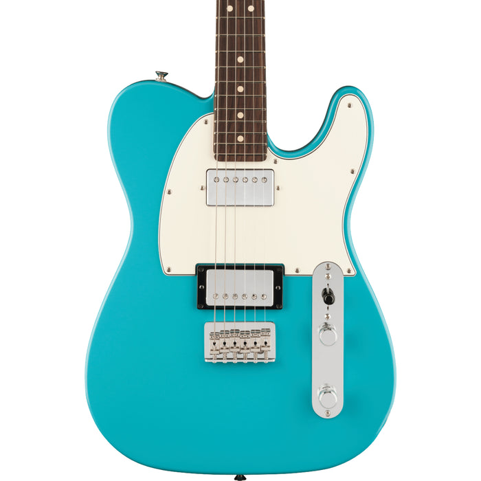 Fender Player II Telecaster HH, Rosewood Fingerboard, Aquatone Blue