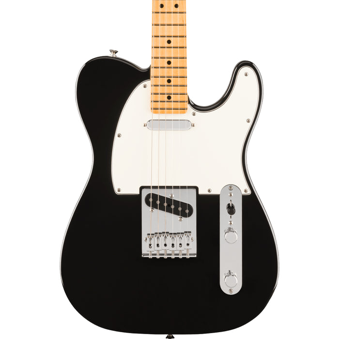 Fender Player II Telecaster , Maple Fingerboard, Black - 0140552506