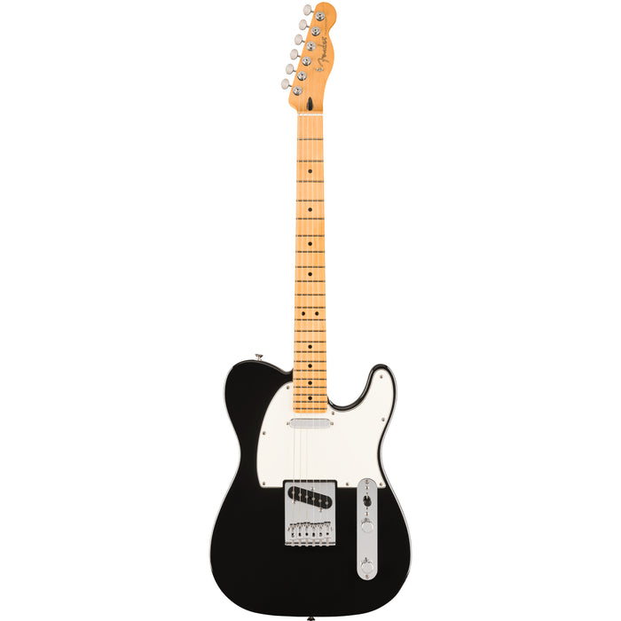 Fender Player II Telecaster , Maple Fingerboard, Black - 0140552506