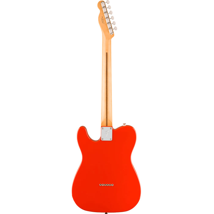 Fender Player II Telecaster - Maple - Coral Red