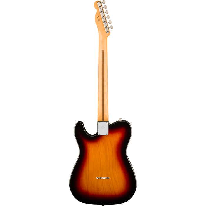 Fender Player II Telecaster, Maple Fingerboard, 3-Color Sunburst