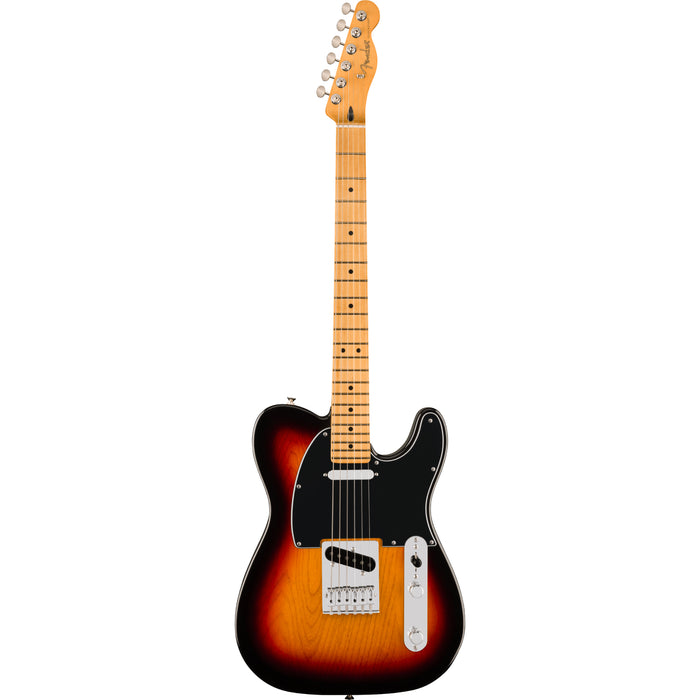 Fender Player II Telecaster, Maple Fingerboard, 3-Color Sunburst