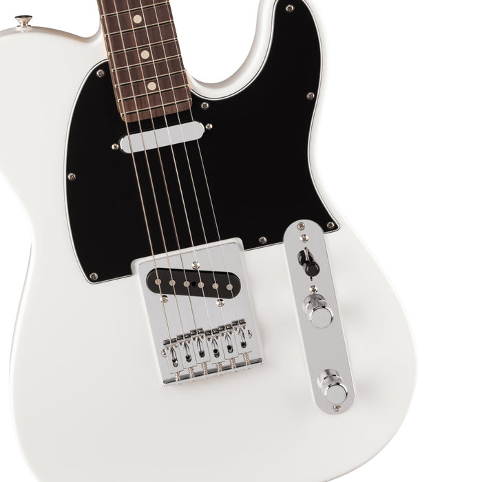 Fender Player II Telecaster , Rosewood Fingerboard, Polar White