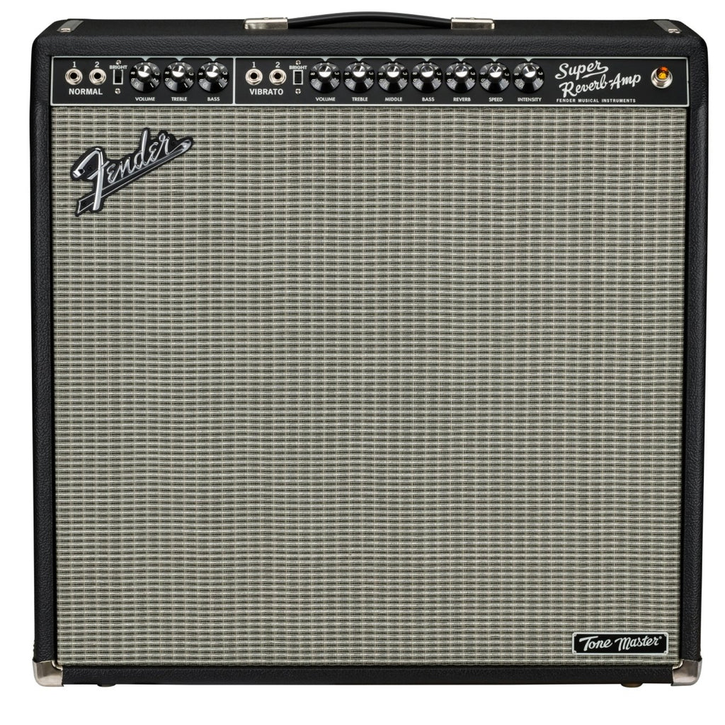 Fender ToneMaster Super Reverb | Guitar Amplifiers — Tarpley Music