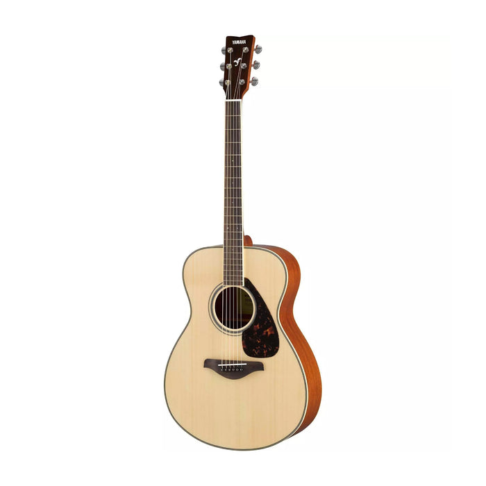 Yamaha FS820 Small Body Folk Guitar