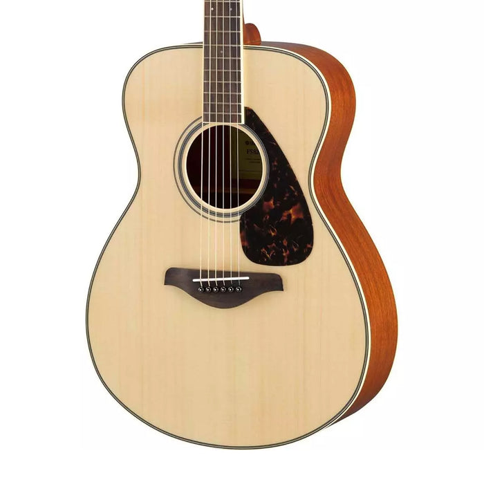 Yamaha FS820 Small Body Folk Guitar