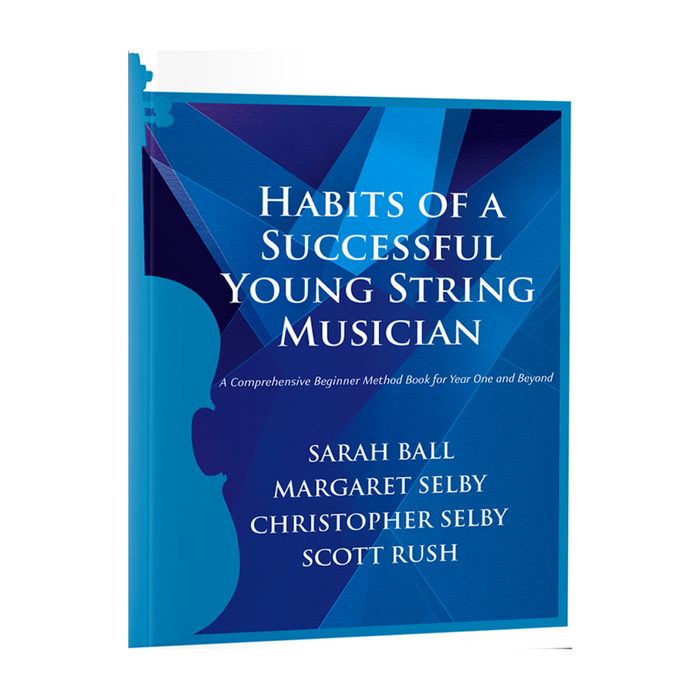 Habits of a Successful Young String Musician Book 1 - Viola