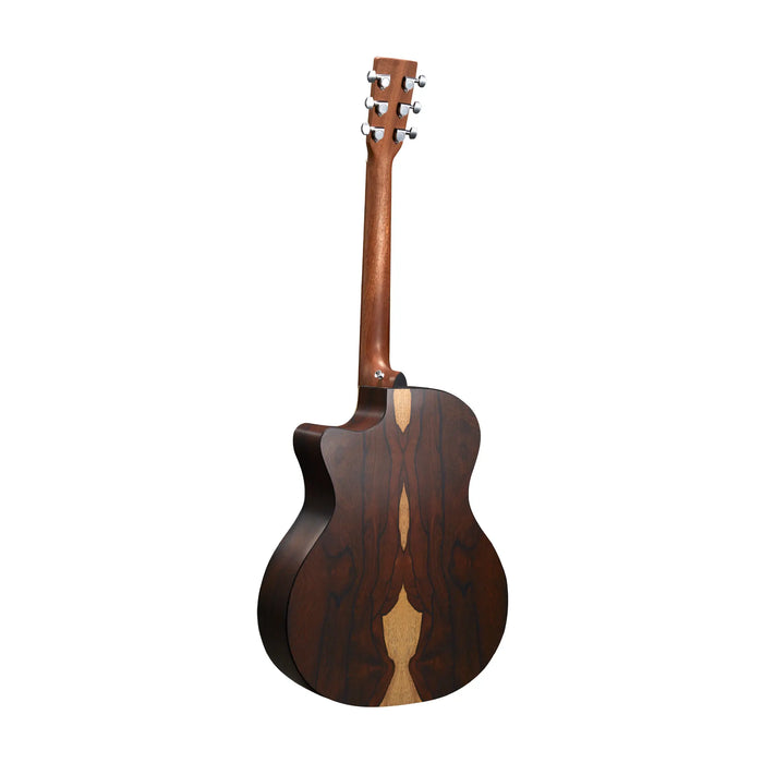 Martin X Series GPC-X2E Cocobolo Acoustic-Electric Guitar