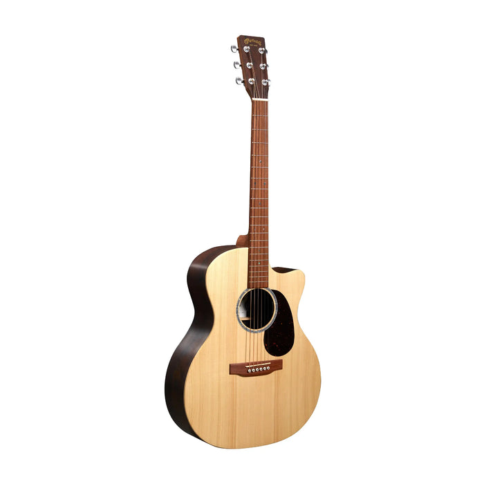 Martin X Series GPC-X2E Cocobolo Acoustic-Electric Guitar