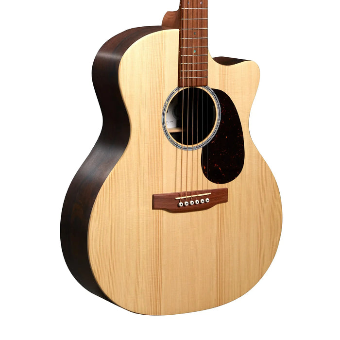 Martin X Series GPC-X2E Cocobolo Acoustic-Electric Guitar