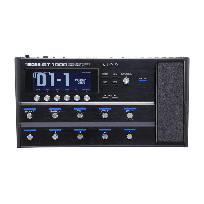 BOSS GT-1000 Guitar Multi-Effects