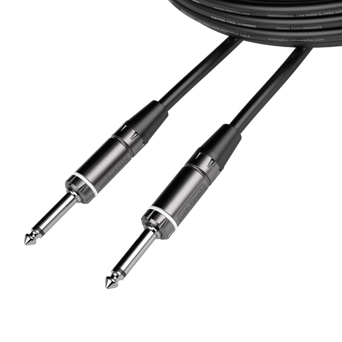Gator CableWorks Composer Series 3 Foot Straight Instrument Cable