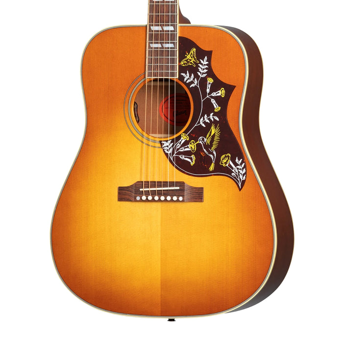 Gibson Hummingbird Original Acoustic-Electric Guitar - Heritage Cherry Sunburst