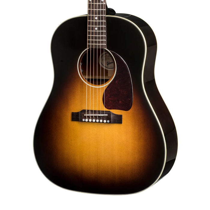 Gibson J-45 Standard Acoustic-Electric Guitar - Vintage Sunburst