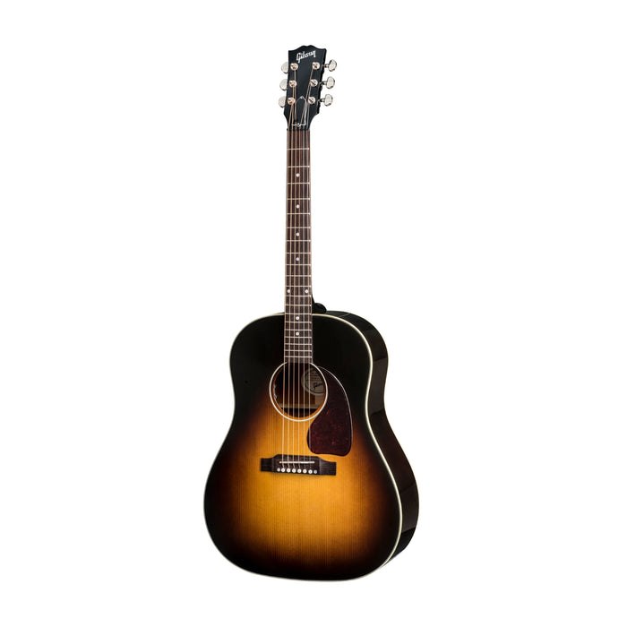 Gibson J-45 Standard Acoustic-Electric Guitar - Vintage Sunburst