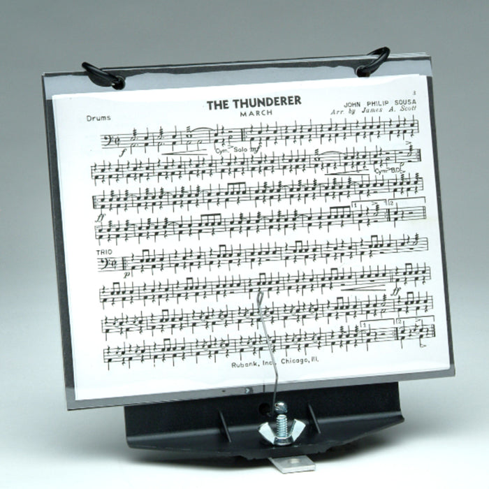 DEG Lyre Drummers Delight - HC240