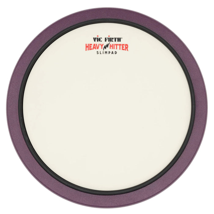 Vic Firth Heavy Hitter Slimpad With Rim