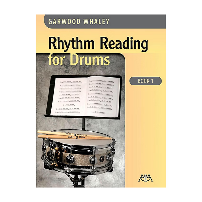 Hal Leonard Rhythm Reading for Drums - Book 1