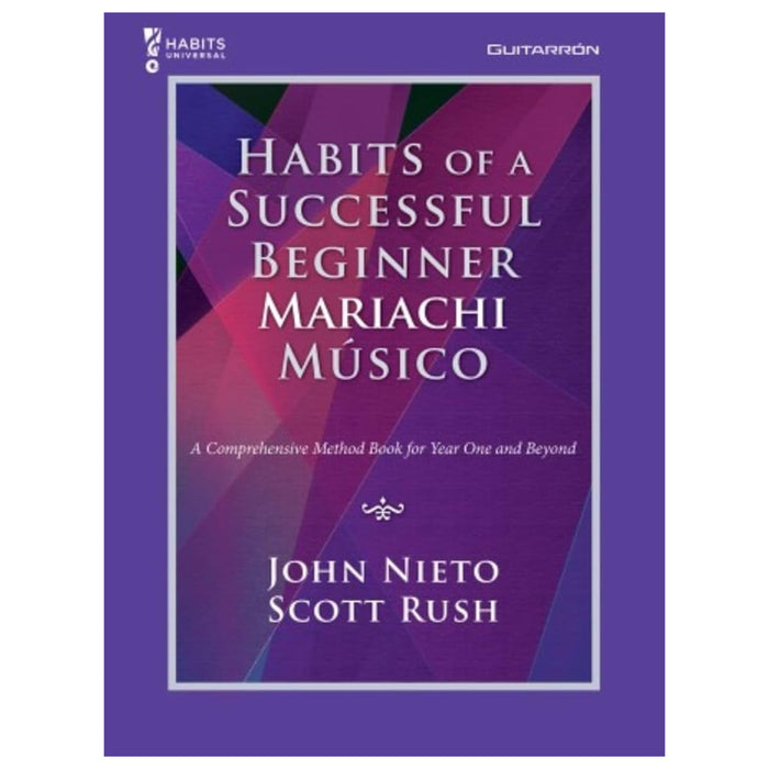 Habits Beginner Mariachi Guitarron - G10897
