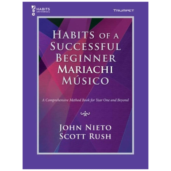 Habits Beginner Mariachi Trumpet - G10895