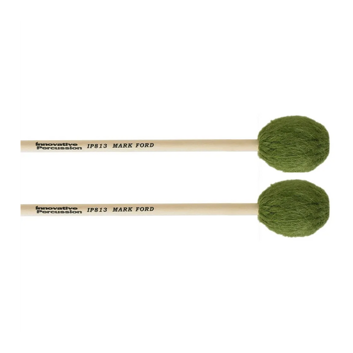 IP Mark Ford Medium Hard Birch Marimba Mallets