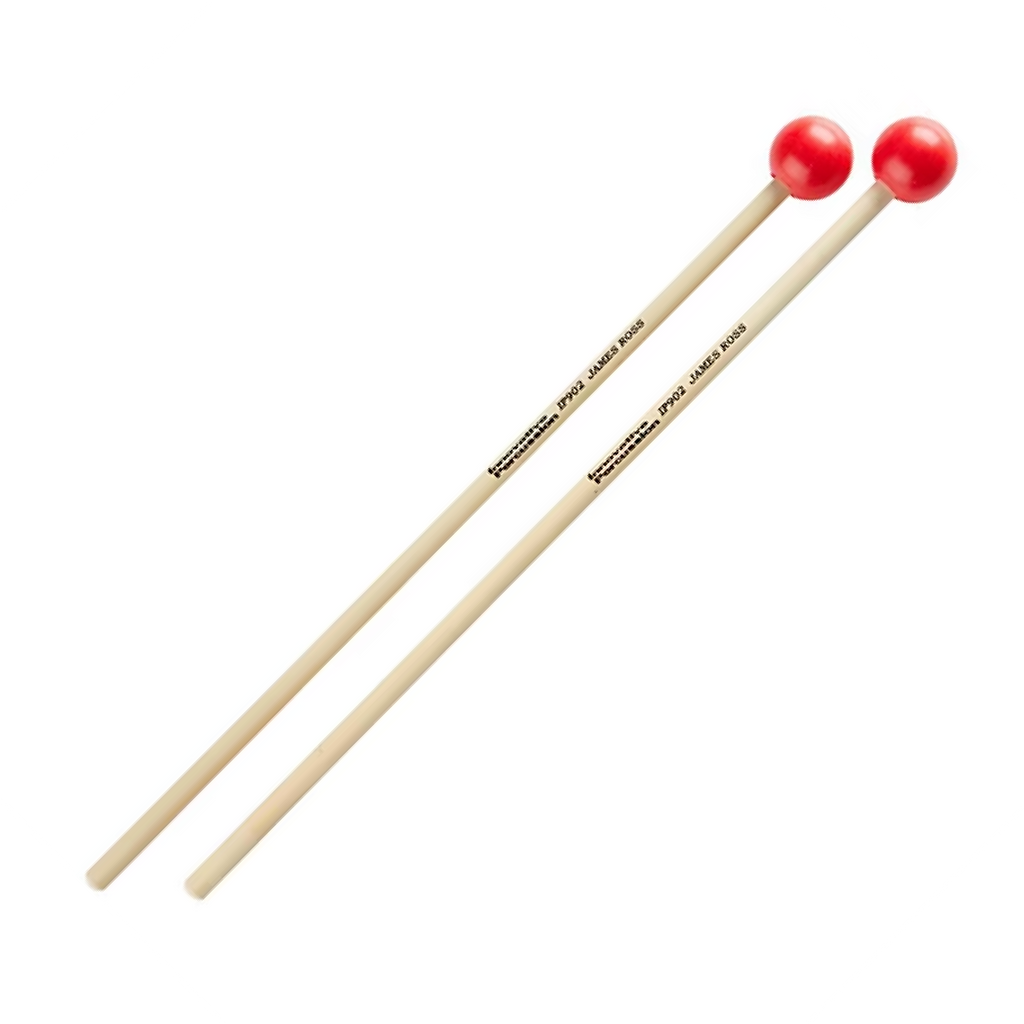 Innovative Percussion Mallets Xylophone James Ross Medium-Soft