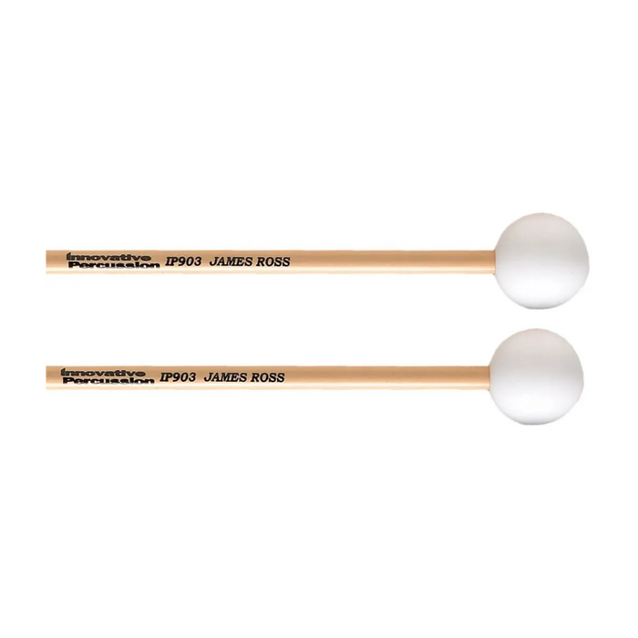 IP 903 James Ross Dark Xylophone/Bell Mallets