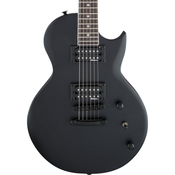 Jackson JS Series Monarkh SC JS22 Electric Guitar - Satin Black - Amaranth