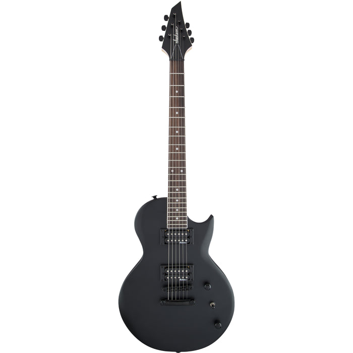 Jackson JS Series Monarkh SC JS22 Electric Guitar - Satin Black - Amaranth