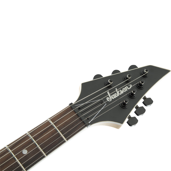 Jackson JS Series Monarkh SC JS22 Electric Guitar - Satin Black - Amaranth