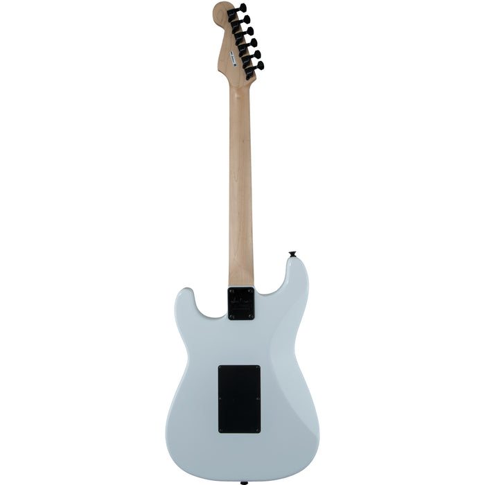 Jackson X Series Signature Adrian Smith San Dimas SDXM Electric Guitar - Snow White - Maple