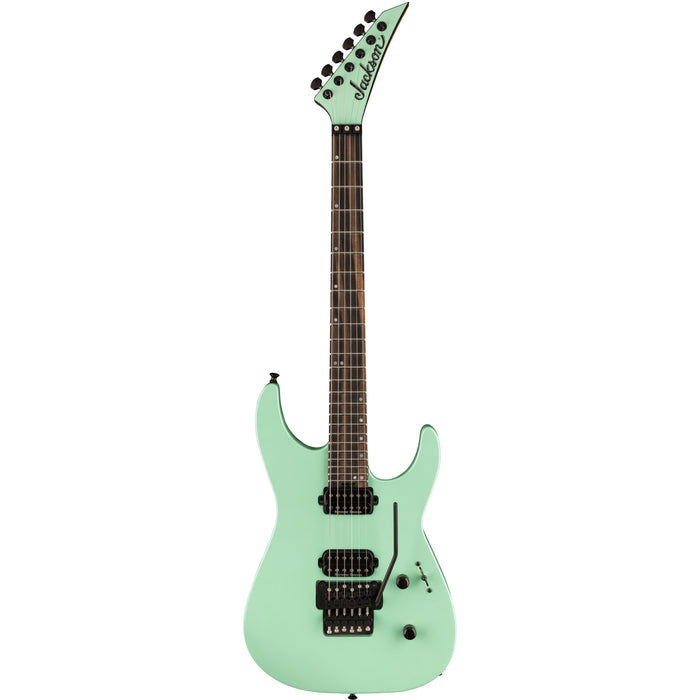 Jackson American Series Virtuoso Electric Guitar - Specific Ocean - Streaked Ebony