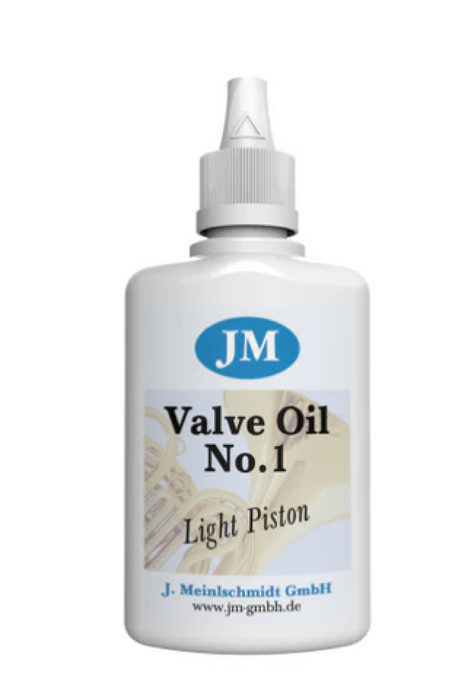 J. Meinlschmidt Valve/Piston Oil #1 Light - JM001