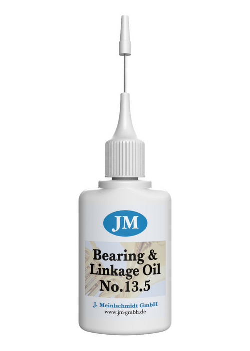 J. Meinlschmidt Linkage/Bearing Oil #13.5 - JM0135