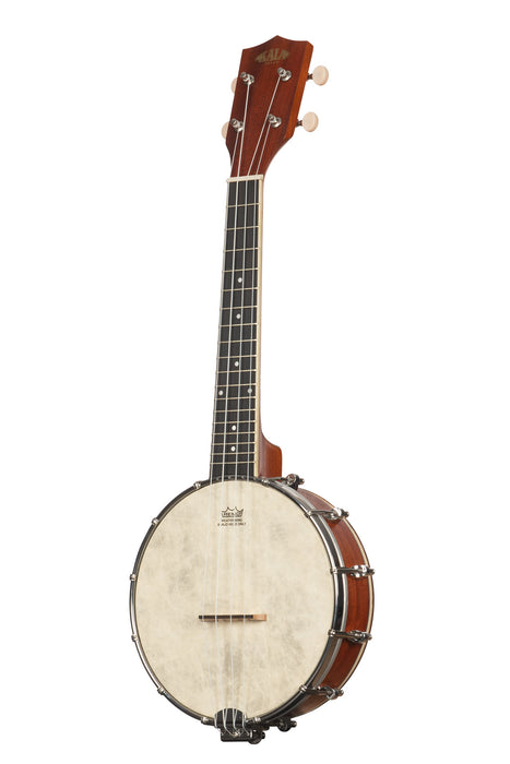 Kala Concert Banjo Ukulele Natural Mahogany