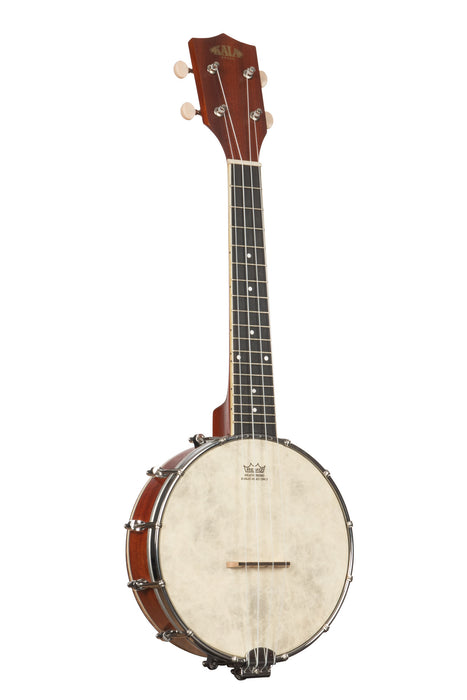 Kala Concert Banjo Ukulele Natural Mahogany