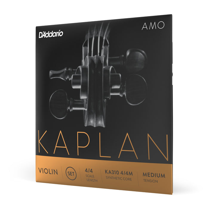 達達裡奧 KA310 4/4M 套裝小提琴 Kaplan Amo Med