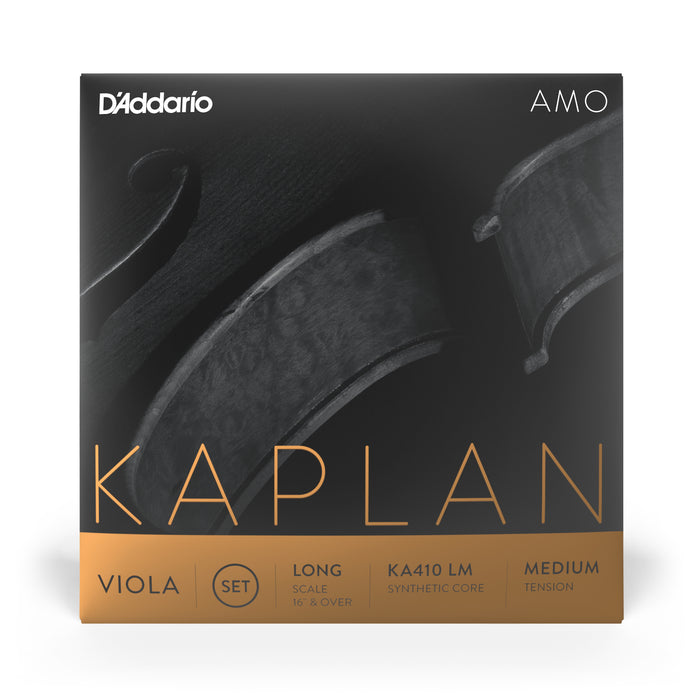 達達裡奧 KA410 LM 套裝中提琴 Kaplan Amo Med