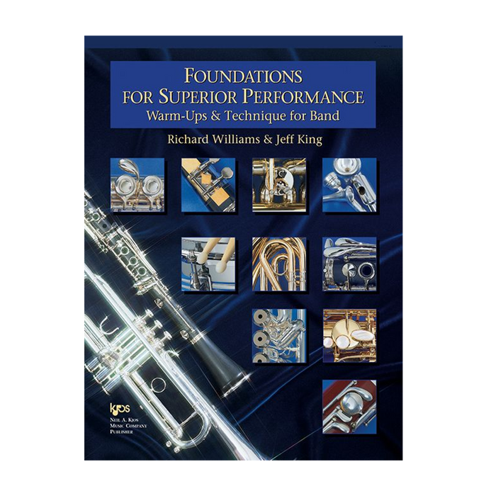 Foundations for Superior Performance - Flute